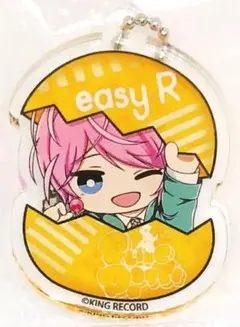 ヒプマイ 飴村乱数 JOY缶 ひょこっとアクリルチャーム ヒプノシスマイク