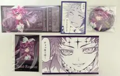 D.Gray-man ロード・キャメロット グッズセット