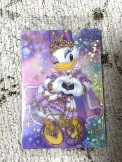 ディズニーキャラクターズ　ウエハース2　デイジー