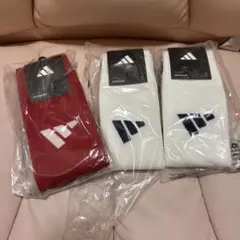 adidas CU ADISOCK 23 ソックス S 3色セット