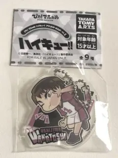 ハイキュー!! ぴたでふぉめ Vol.2 牛島