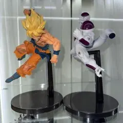 ドラゴンボール MATCH MAKERS 超サイヤ人孫悟空　フルパワーフリーザ