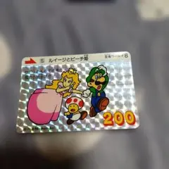 2026年最新】スーパーマリオ カードダスの人気アイテム - メルカリ