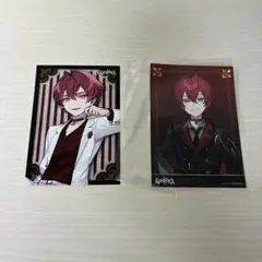 KnightA 騎士A ばぁう ばぁうくん JACKPOTくじ ホロクリアカード
