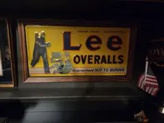 1920〜30 SWEET-ORR ヴィンテージ ホーロー看板 アドバタイジング 1920〜30 SWEET-ORR ヴィンテージ ホーロー看板 アドバタイジング