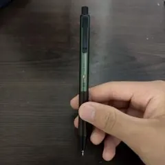 シャープペンシル 0.5mm グリーンのサムネイル