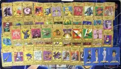 遊戯王 トランプコレクション キラカード3枚 ノーマル56枚 初期 希少