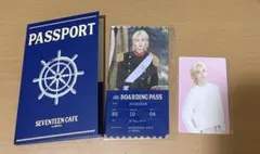 2026年最新】seventeen cafe seoul 未開封の人気アイテム - メルカリ