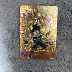 スーパードラゴンボールヒーローズ バーダックゼノ3 - メルカリ