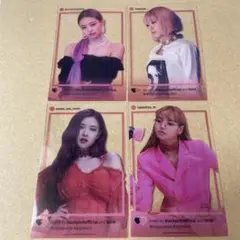 blackpink ソウルコン 会場限定 特典 トレカ