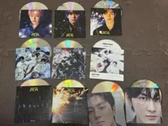 ENHYPEN CD まとめ売り　ケースなし　10種セット