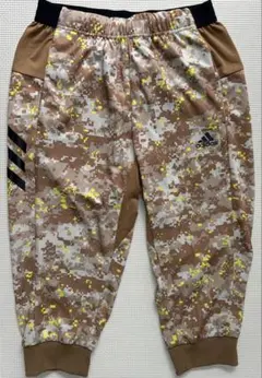 adidas デジタルカモ柄 ハーフパンツ size：Sのサムネイル