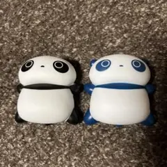 たれぱんだ カプセルトイ 2個セット ガチャガチャ