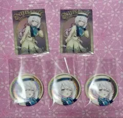 にじさんじ　椎名唯華