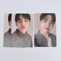 seventeen トレカ エスクプス