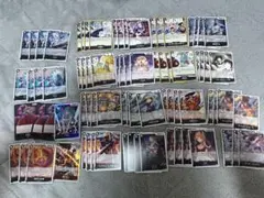 ワンピース 決戦の刻 黒 ヤマト デッキパーツ SR以下 ほぼ4コン - メルカリ