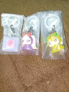 YES!プリキュアめじるしアクセサリー