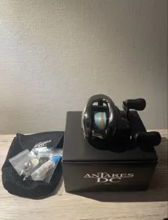 美品 23 SHIMANO アンタレスDCMD XG シマノ 右巻き - メルカリ
