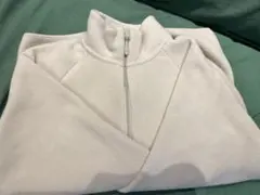 UNIQLO ユニクロ フリースジャケット ホワイト