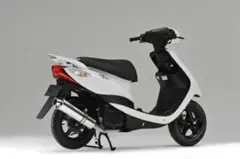Realize 4STジョグ ZR O2 SA58 22Racingマフラー - メルカリ