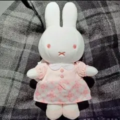 【匿名配送】Miffy style限定★桜色ミッフィーぬいぐるみ