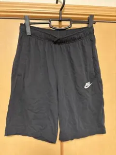 NIKE 黒 ショートパンツ S/Pサイズ