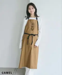 【最終お値下げ】BASEMENT online オリジナルエプロン ※完売品のサムネイル