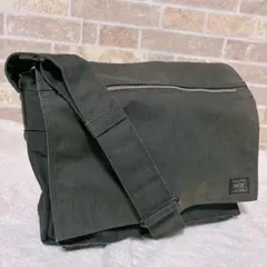 【大人気‼︎】PORTER スモーキー ショルダーバッグ メッセンジャーバッグ