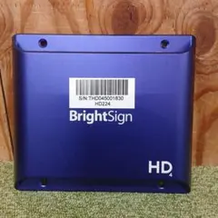 BrightSign HD 本体 - メルカリ