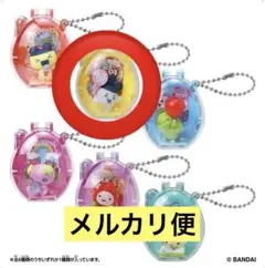 たまごっちコレクタブル　HobbyTimeみみっち　美品　メルカリ便