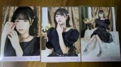 イコラブ 野口衣織 生写真セット 6周年 アニバブック コンプ