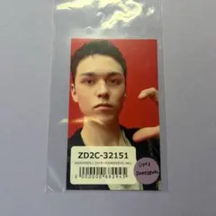 HAPPYBURSTDAY　バーノン　トレカ