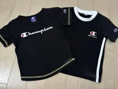 キッズ チャンピオン 半袖Tシャツ 110cm
