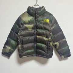 THE NORTH FACE ノースフェイス アコンカグア ダウン 110 迷彩