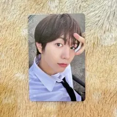 NCT WISH リョウ トレカ 初回限定 photobook