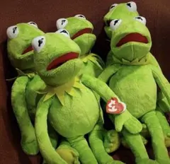 【まとめ売り】ヴィンテージ カーミット ぬいぐるみセット【大量】 まとめ売り】ヴィンテージ カーミット ぬいぐるみセット【大量】 楽天