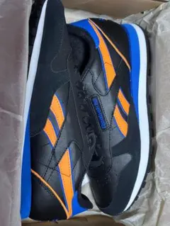 【未使用】26.5㎝ リーボック クラシックレザー スニーカー コアブラック