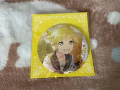 プロセカ　はぴこれ　缶バッジ　鏡音レン　A バースデーギフト