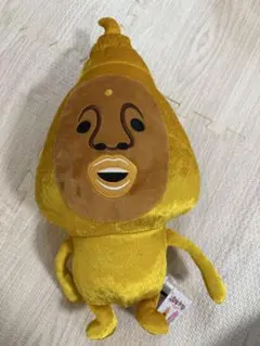 こびとづかん　タカラコガネ　ぬいぐるみ