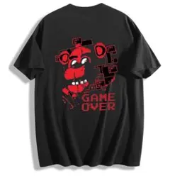 ファイブ・ナイツ・アット・フレディーズ fnaf シャツ　メンズ　3xl
