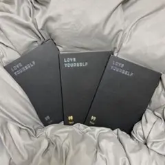 BTS LOVE YOURSELF 轉 tear