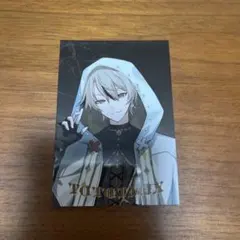 crazyraccoon ハロウィン メタリックカード ととみっくす