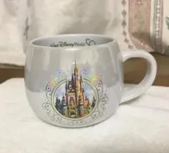 ウォルトディズニーワールド　50周年　WDW ディズニー　50th マグカップ