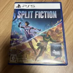 PS5 スプリット・フィクション SPLIT FICTION