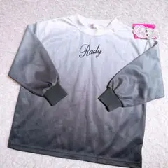 ちびRady グラデーション ロンT S