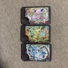 ポケモンフレンダ　ベストタッグ4弾 ワンダーピック3枚セット