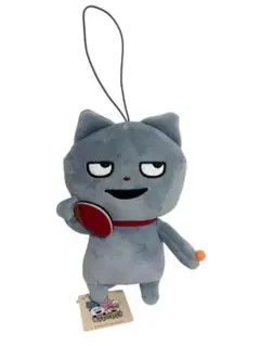 スタジオUG ミニマスコット わるめのねこ ラウンドワン にしむらゆうじ