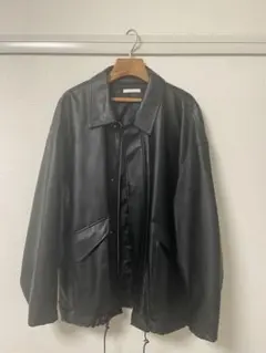 【WYM】MILITARY BLOUSON