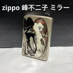 レア ルパン三世 峰不二子 ワルサー オイルライター ミネフジコ zip 