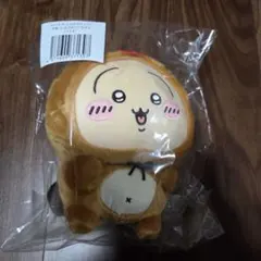 【新品・未開封】 ちいかわ たぬきだもんくじ B賞 うさぎ タグ付き